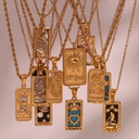 Stainless Steel Jewelry Necklaces for Women
