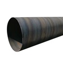 S275 Q195.Q215.Q235 Q345.L175.L210 L245 L320 GR A Large Diameter LSAW SSAW Carbon Steel Pipe Welded MS Pipe for Bridge Structure
