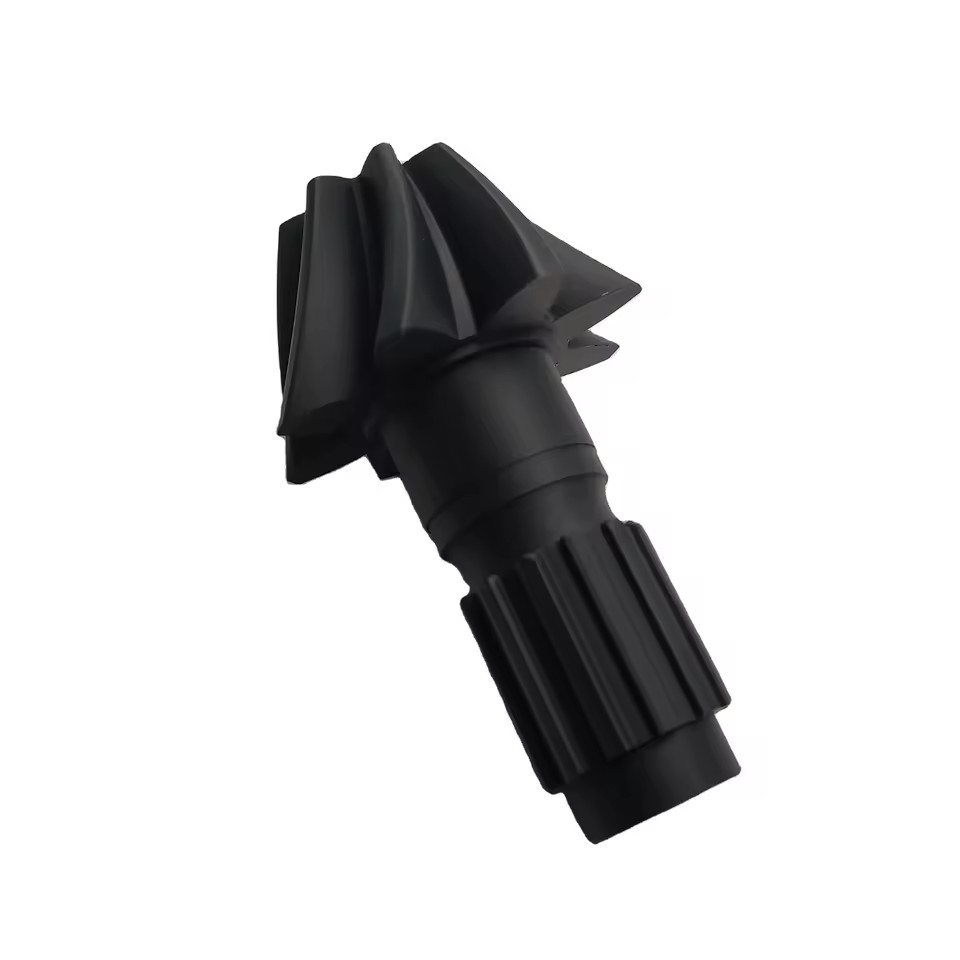 Precision Custom SLS 3D Printing Service for Anime Models and Metal Parts
