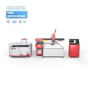 HEAD1530SD MP-C-XX 5AB Series 420Mpa Split Cantilever Waterjet Cutting Machine