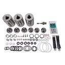 Waterjet Parts FLOW 712101-2 Hyplex Major Maintenance Kit Water Jet Cutter Machine Intensifier Pump Spare Parts Replacement