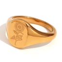 Fine Jewelry Custom Fashion Rings Trendy Jewelry