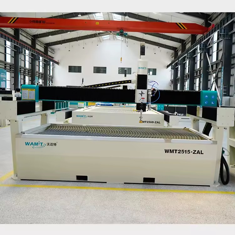 Cold Cutting Water Jet Cutters Metal Stainless Steel Carbon Steel Cutter 3axis Waterjet Cutting Machine