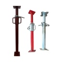 Powder Coated Adjustable Metal Scaffolding Steel Props Support Scaffolds and Props 4m