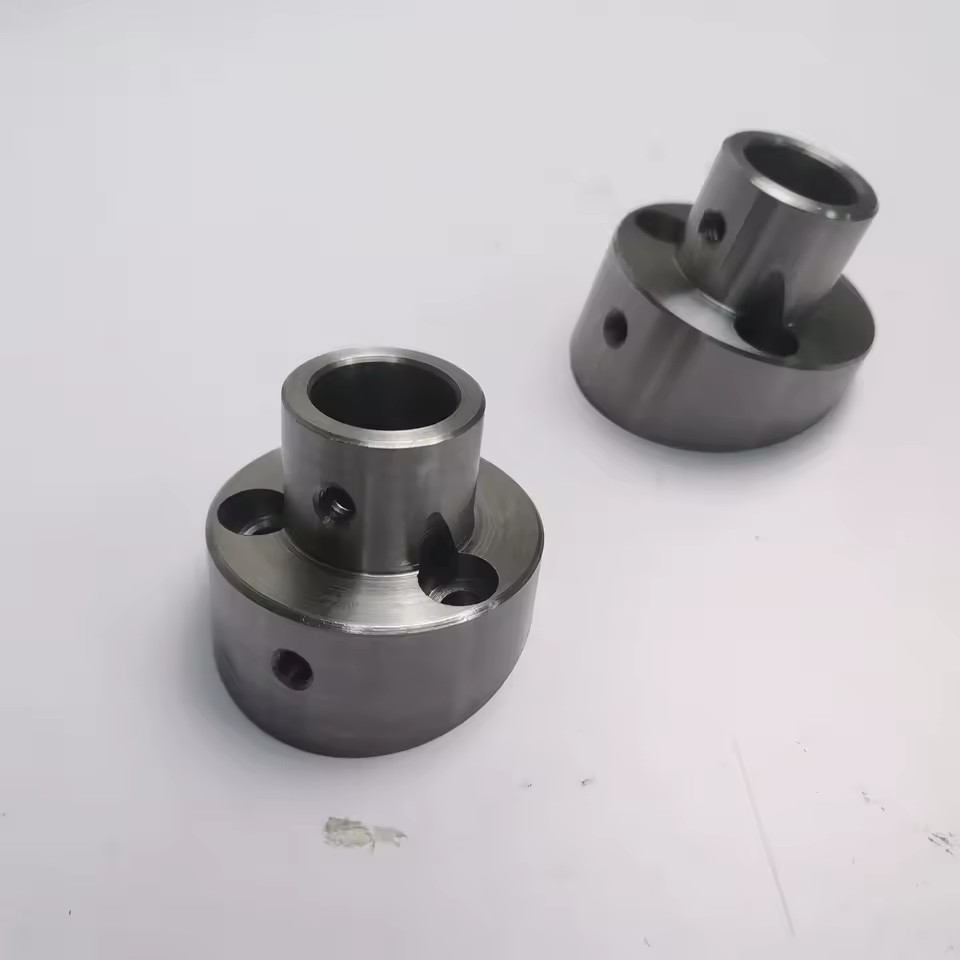 High Precision 304 Stainless Steel CNC Turning Custom OEM Industrial Mechanical Parts From Guangdong 01 Brand