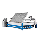 Semi-Auto Bridge Type Hydraulic Lifting Cutting Table CNC Water Jet System 500kg Loading Capacity