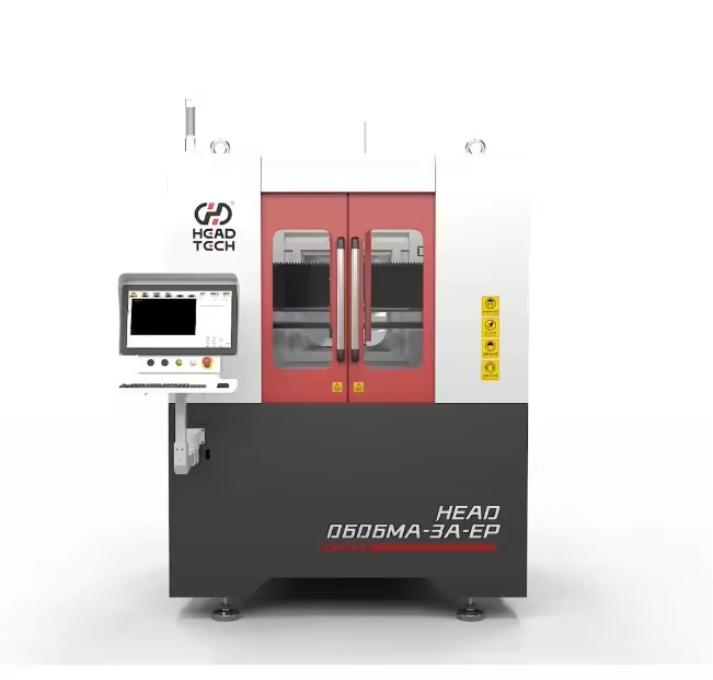 Ultra-Compact 5-Axis CNC Waterjet System