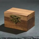 Customized Fashion Jewelry Ring Oliver Wood Jewelry Box for Women Wedding Engagement Ring Oliver Box Gift