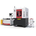 Factory Direct Silent Safe Integrated Control CNC Waterjet Machine for Industrial Science Research & Education