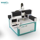 Mini CNC Water Jet Cutting Machine 3/5 Axis with Pump and Motor for Metal Stone Marble-Small Size Water Jet Cutter