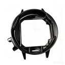 Direct Manufacturer 51mm Waterproof Bezel Luxury High Precision Zirconia Ceramic Watch Case for Men Women
