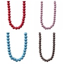 Colorful 6mm Ceramic Beads for Women Jewelry Findings & Components for DIY Fashion Bracelet & Necklace Perfect Gift Idea