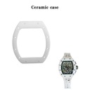 OEM Watch Cases Unisex High Quality Ceramic Watch Case for Automatic Watch