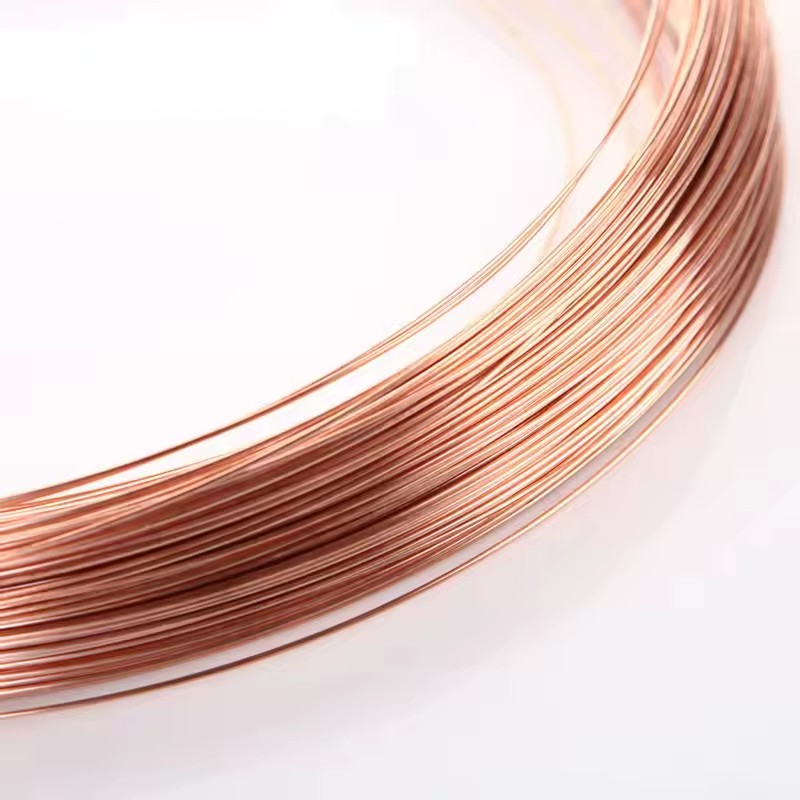 Top Grade Copper Wire Scrap 99.99% Number One Bright and Shiny for Melting and Refining ISO Certified Supplier