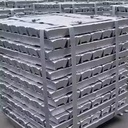 Professional High Quality Brand Aluminium Ingot ADC12 99.7% Purity ASTM/AMS Standard Custom Sizes MOQ 25 Tons