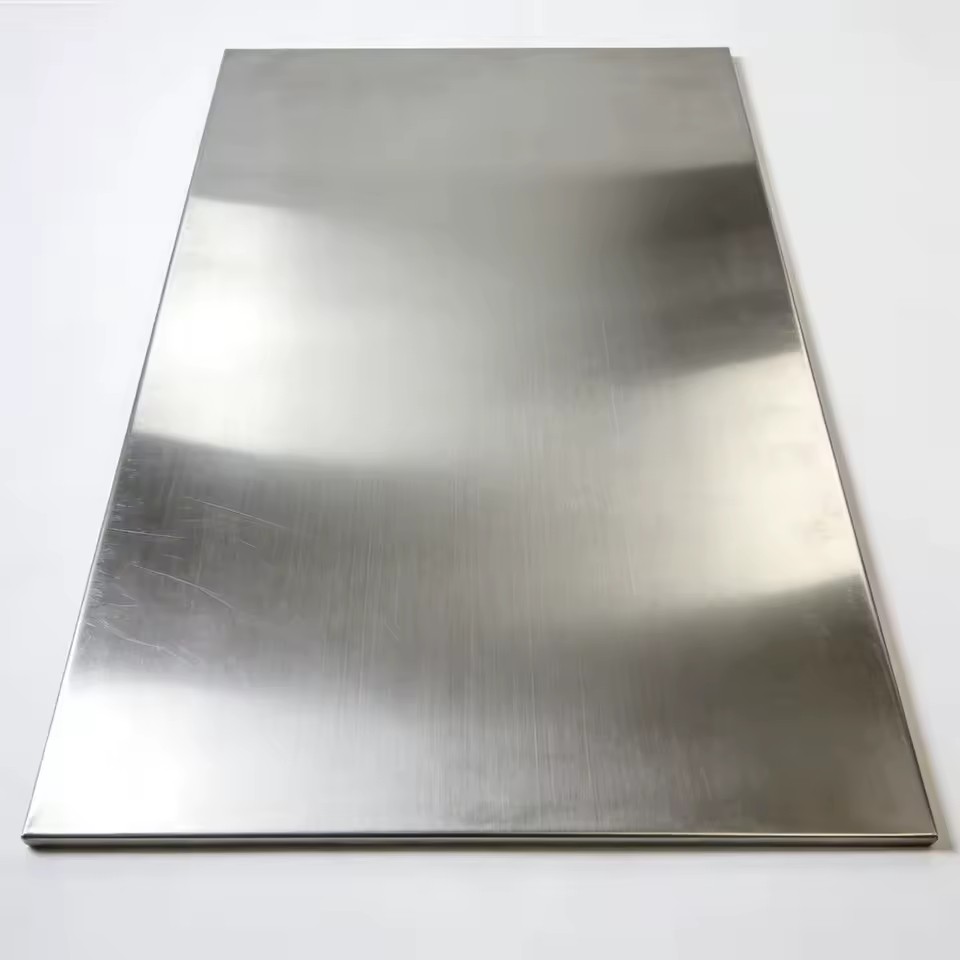 310S 304 Stainless Steel Plate & Sheet Hot Rolled Cutting Welding Factory Wholesale