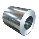 Galvanized Steel Coil Sheet Roll Coated Custom 0.14mm-6mm for Wall Construction Building Material Wholesale Price Supplier