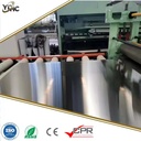 Smooth No.4 Brushed 304 316 Stainless Steel Plate | 5mm 8mm 10mm 15mm Thick | Hot Rolled & Pickled SS Sheet