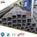 ASTM Seamless Stainless Steel Square Tube 304 306 316 Square Pipe 6mm 8mm 10mm Stainless Steel Pipe