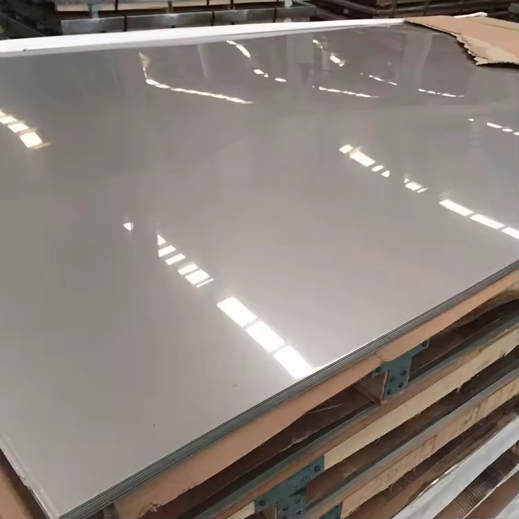 High Quality Stainless Steel Plate 201 304 316 1mm 2mm 3mm Thick Stainless Steel Plate Stainless Steel Sheet