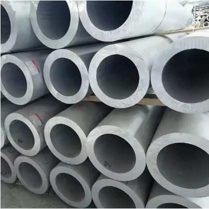6061 6063 Square Round Rectangular Flat Extruded Metal Al Aluminum Factory Alloy Connecting/Cooling/Heat Tube Pipes Price