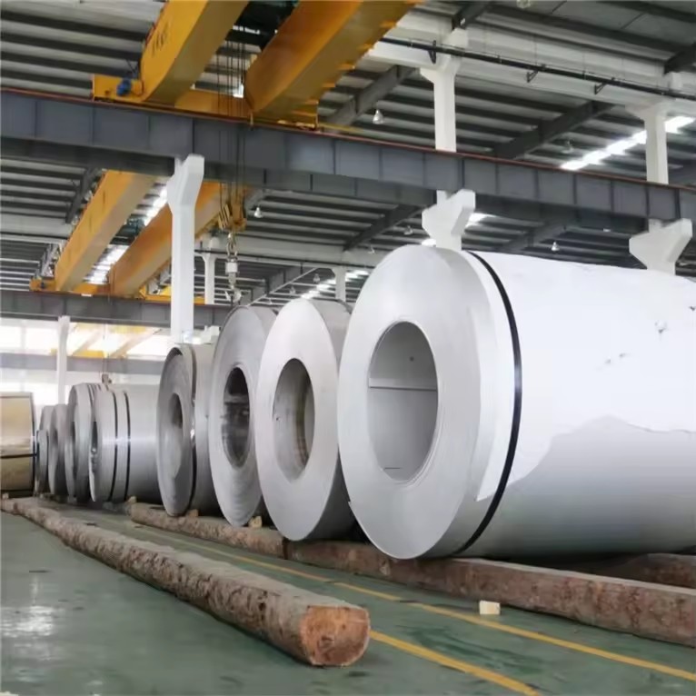 High Induction 0.27mm M4 Silicon Steel Coil, Electrical Lamination Steel Sheet Material for Transformer Iron Core Custom Cutting