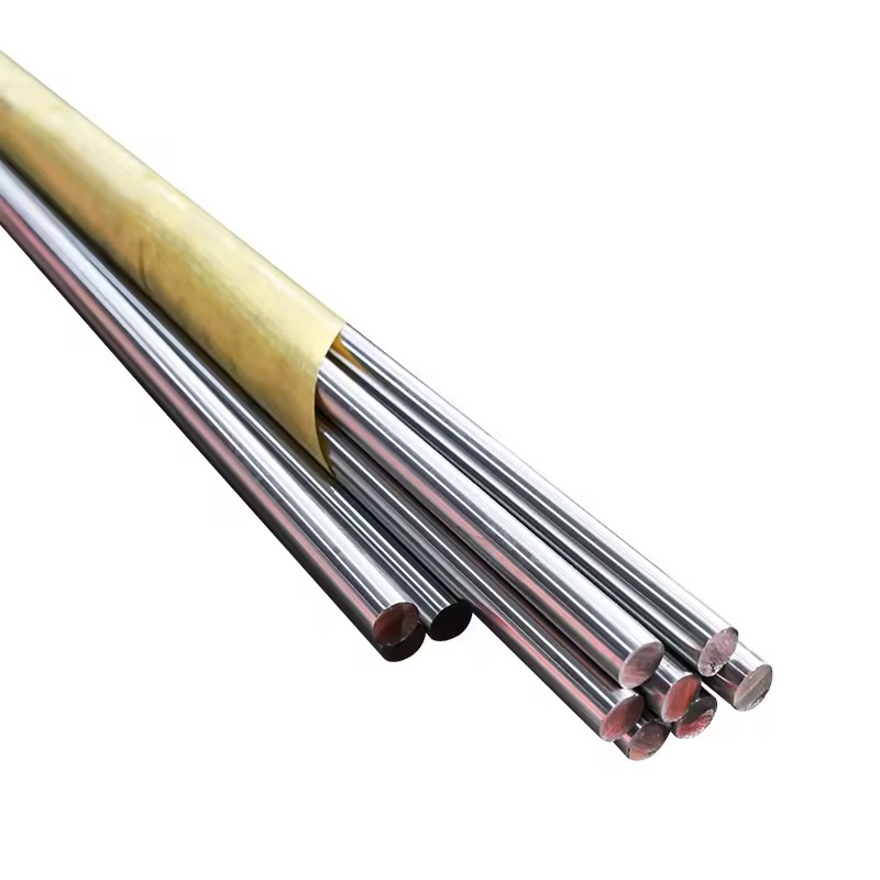 316Ti 316 321 304 304L Stainless Steel 2mm 3mm 6mm Bar/Rod ASTM/AISI Hot Rolled ISO Certified 2B/BA Surface Bending