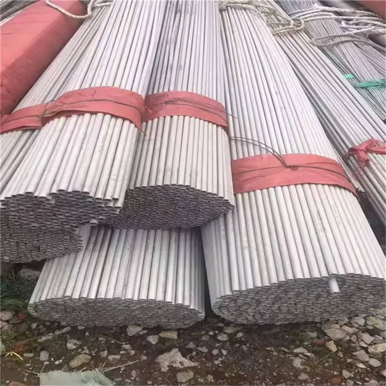Stainless Steel Seamless/Welded Tubes/Pipes 304/316/904L Grades BA Surface JIS/AISI ASTM Alloy Steel Welding & Cutting Services