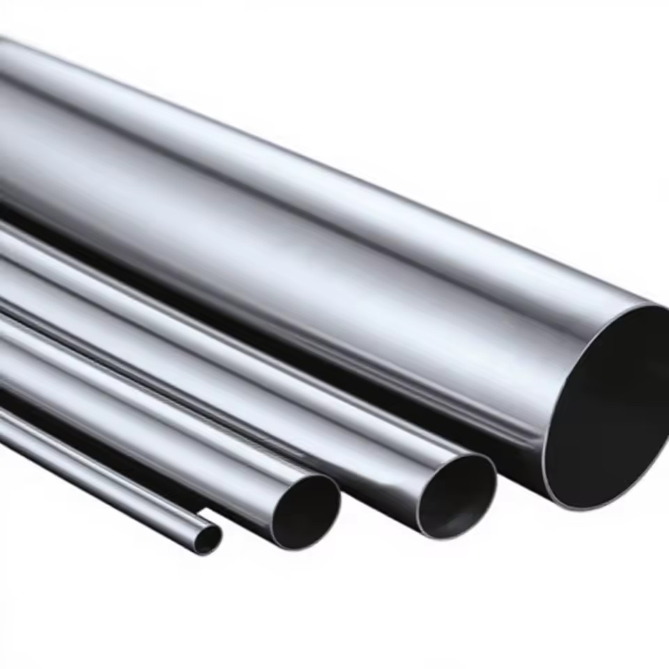 316L Stainless Steel Pipe for Fluid Transfer and Fabrication