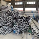 304 Stainless Steel Seamless/ERW Welded Tubes 4mm 304/316/904L BA Surface JIS/AISI ASTM EN DIN Custom Bending Cutting