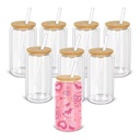 Factory Warehouse Double Wall Glass Travel Mug 16 Oz Double Wall Tumbler Glass Bottles
