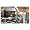 New Desma Type Laser Roughing Robot with Control System for Shoe Factory and Manufacturing Plant Equipped with Motor PLC
