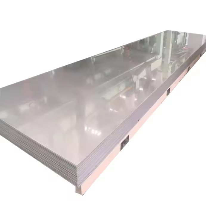 Customizable Cold Rolled 304 Stainless Steel Plate 2B Finish 4 X 8 ft Decorative Panels Wall Cladding Fabrication