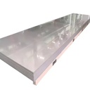 Customizable Cold Rolled 304 Stainless Steel Plate 2B Finish 4 X 8 ft Decorative Panels Wall Cladding Fabrication