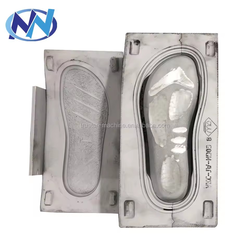 Desma Shoe Die for Sandal Making