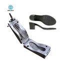 Hot Selling Pu Desma Sole Mould Injection Shoe Mold Machine for Ladies Shoes