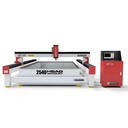 Professional CNC Water Jet Machine Multi Material Stone Tile Metal