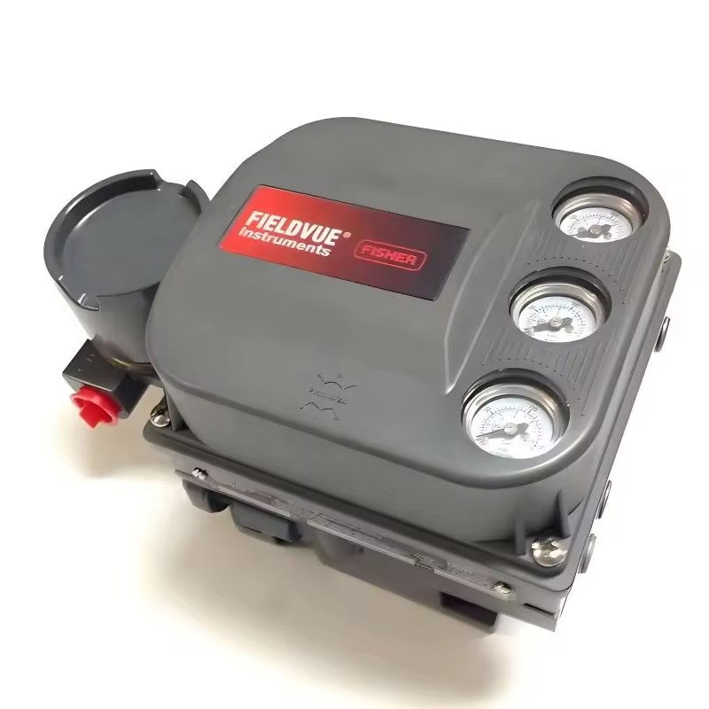 FISHER FIELDVUE DVC6200HC VALVE POSITIONER DVC6200 HC in Stock for Fisher Control Valve