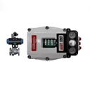 High Accuracy Intelligent Control Flowserve logix 3800 Digital Valve Positioner With Wuzhong