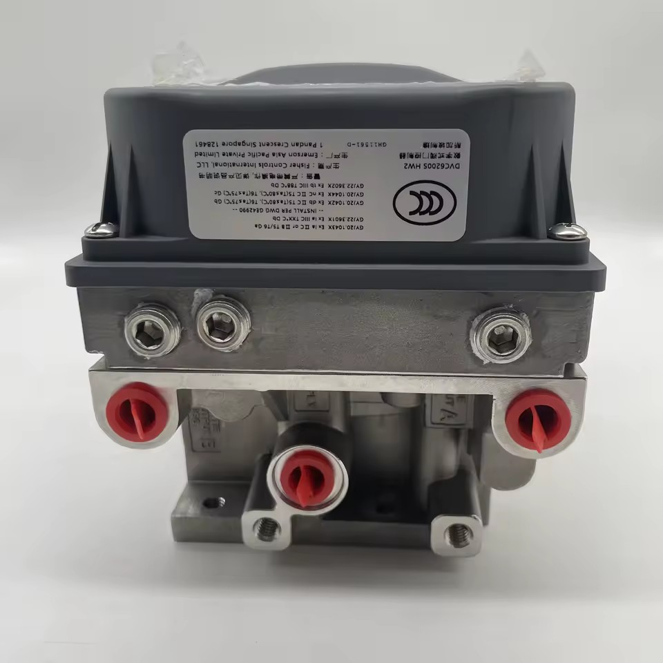 Valve Positioner Acting With/Without Feedback HC Version DVC6200 DVC6200F DVC6200H DVC6200P DVC6030 Oil OEM