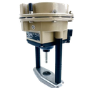 Samson Execution Period 3372 Upgrade Model 3372+Valve Positioner 3725 Controller