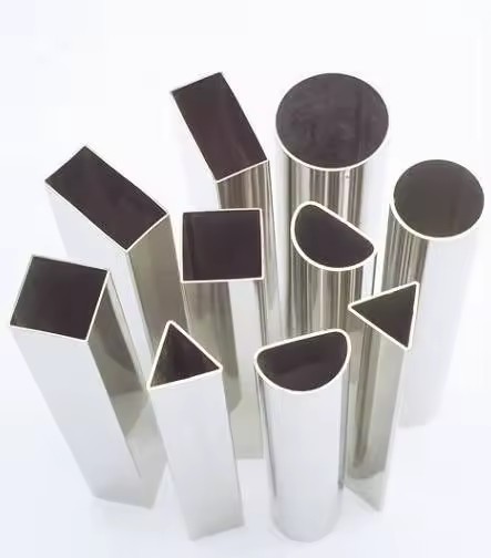Metal Aluminum Triangle bar Stock