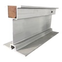 Custom Aluminum I Beam for Scaffolding Aluminum Alloy Profile