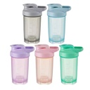 Wholesale 500Ml 700Ml Fitness Gym Drinking Water Bottles Blender Shaker Cup Protein Plastic Water Bottle for Kid