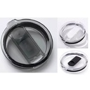Wholesale 20oz 30oz Plastic Lids for Tumbler