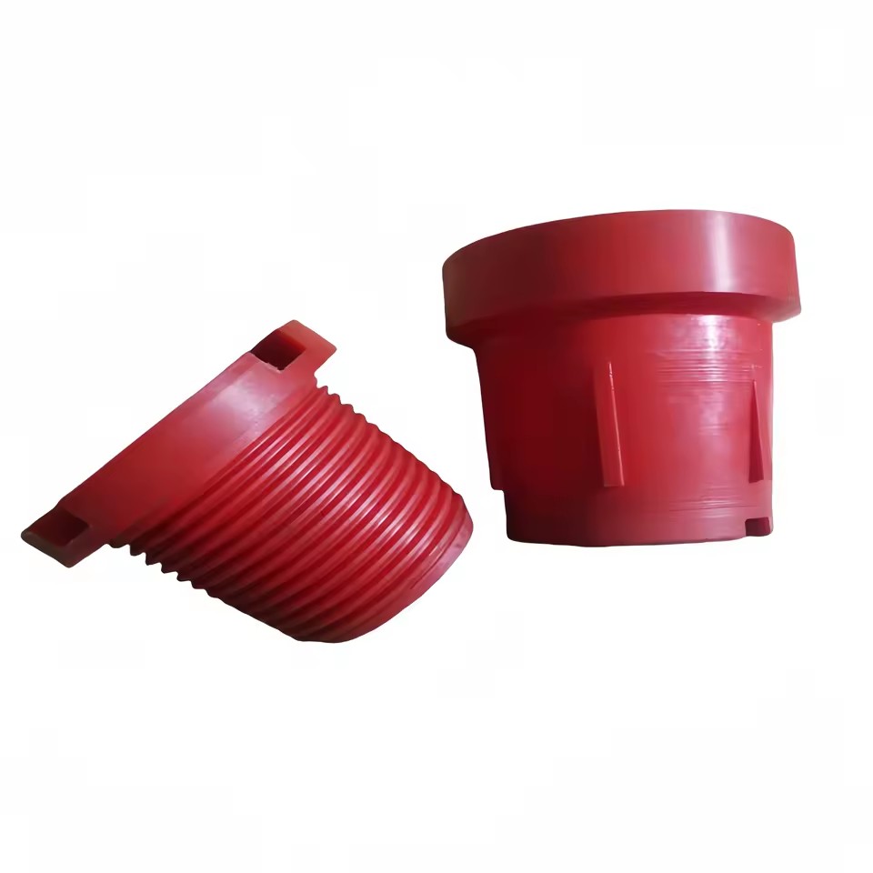 Api Standard Plastic Oilfield Thread Protectors Drill Pipe Aluminium Tubing Plastic Products