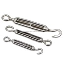 Rigging Screw Stainless Steel Hook Eye Turnbuckle for Wire Rope