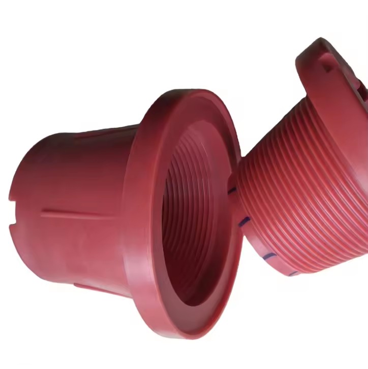 Oilfield API Heavy Duty Plastic Drill Pipe Thread Protector for OCTG