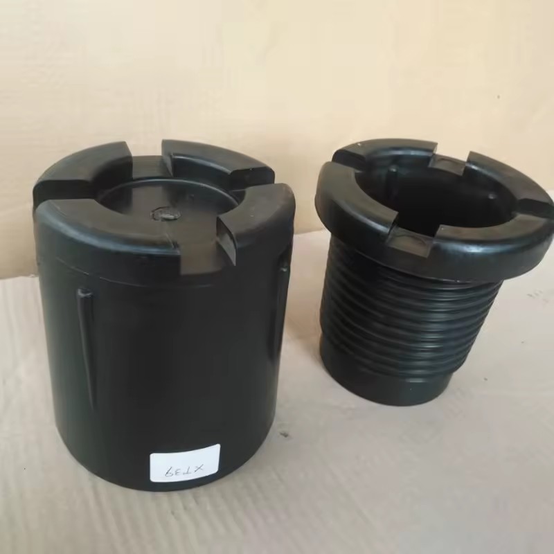 API OIL GAS NC50 NC38 Plastic/Steel-Plastic Composite/All-Steel Thread Protectors for Drill Pipe Casing Pipe Tubing