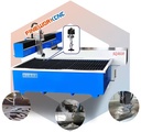 Water Jet Cutter Water Jet Cutting Machine Stone Tile Waterjet